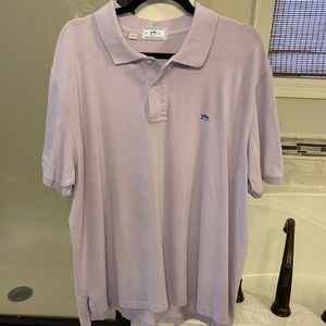 Men’s Southern Tide polo. Size XL. Color is lavender.